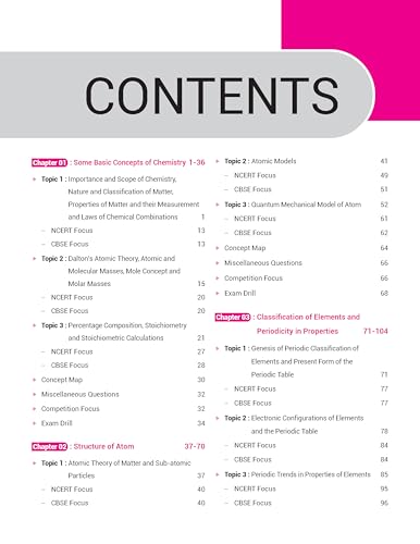 Image of MTG 100 Percent NCERT & CBSE Chemistry Class 11 For 2026-27 Exam | As Per Revised NCERT Textbooks Syllabus | Theory, Concept Map, MCQs, Practice Paper & Exam Drill Available All in One Book