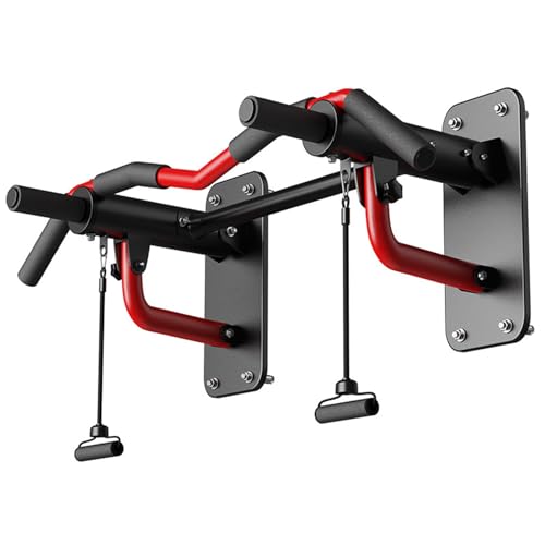 Barre de traction murale multifonctionnelle musculation 400kg