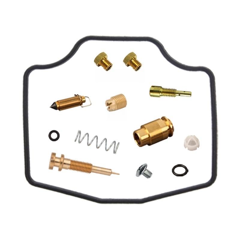 Kit gicleurs carburateur TT600R flotteur et joints moto monocylindre 5CH 1999