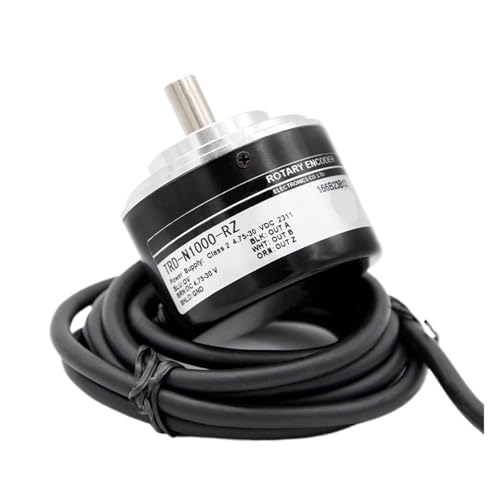 Codeur rotatif TRD-N1024-RZW capteur photoélectrique impulsion pour moteur industriel