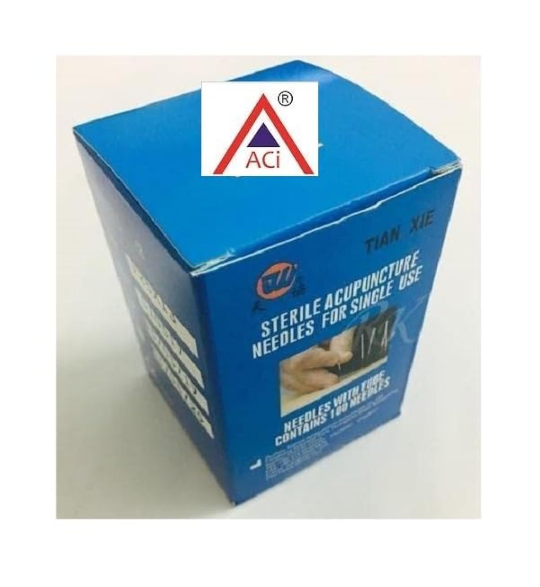 ACi Sterile Acupuncture Needles, Pack of 100