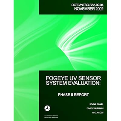 FogEye UV Sensor System Evaluation