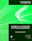 FogEye UV Sensor System Evaluation: Phase II Report