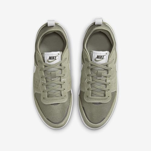 Nike C1TY Gloom Big Kids' Shoes (HQ0028-300, Light Army/Black/White)4