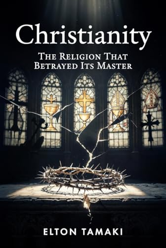 Christianity: The Religion That Betrayed Its Master