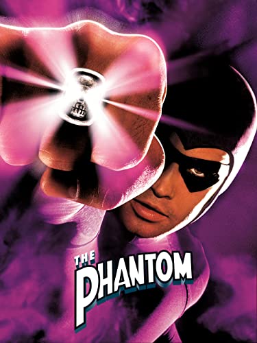  The Phantom