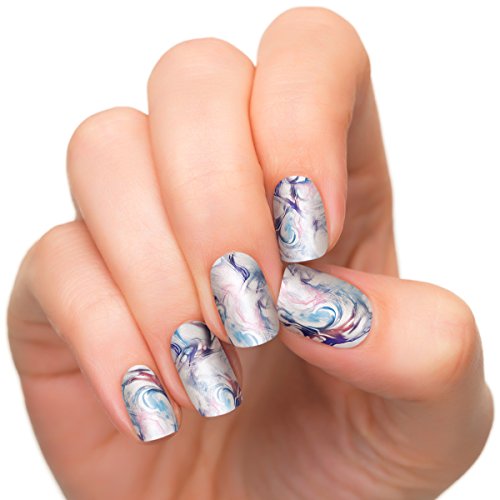 Incoco Nail Polish Strips, Nail Art, Masterpiece