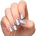 Incoco Nail Polish Strips, Nail Art, Masterpiece