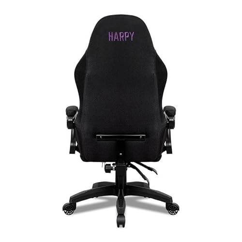 CADEIRA GAMER MANCER HARPY, PURPLE EDITION, MCR-HRP-PRP