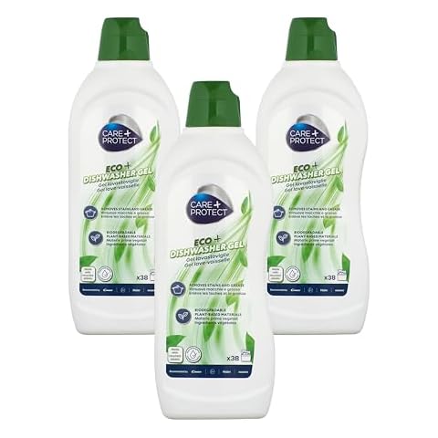 CARE + PROTECT ECO+ Eco-Friendly Dishwasher Gel Cover