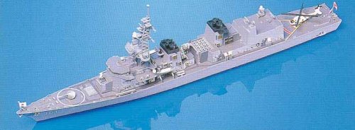 Amazon | ピットロード 1/700 護衛艦 むらさめ J17 | プラモデル