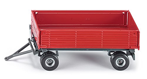 Preisvergleich Produktbild Siku 2551 - Zweiachs-Anhnger (farblich sortiert)