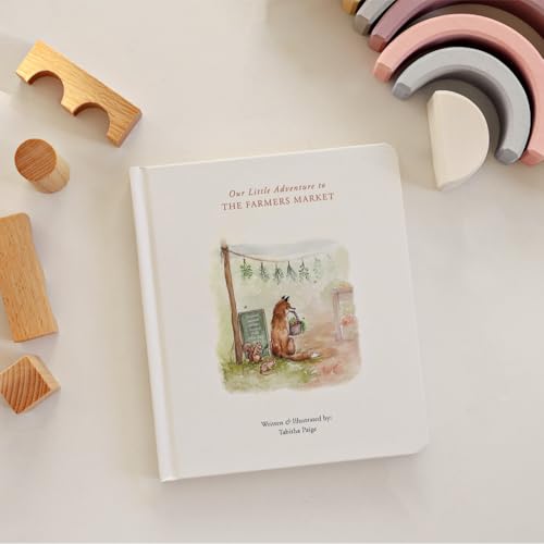 Our Little Adventure to the Farmers Market (Our Little Adventures Series) - Image 6