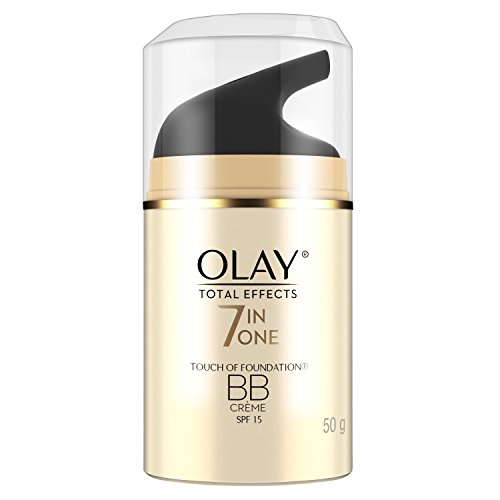 Olay Total Effects Day Cream for Sensitive skin |with Vitamin B5, Niacinamide, Green Tea, SPF 15 |Fights 7 signs of ageing for glowing, hydrated and younger looking skin with UV protection |Suitable for Sensitive, Normal, Dry, Oily & Combination skin |50 gm Olay Total Effects Day Cream for Sensitive skin |with Vitamin B5, Niacinamide, Green Tea, SPF 15 |Fights 7 signs of ageing for glowing, hydrated and younger looking skin with UV protection |Suitable for Sensitive, Normal, Dry, Oily & Combination skin |50 gm