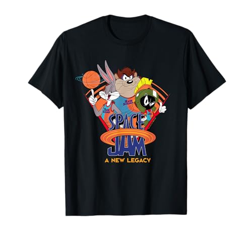 Space Jam A New Legacy T-Shirt