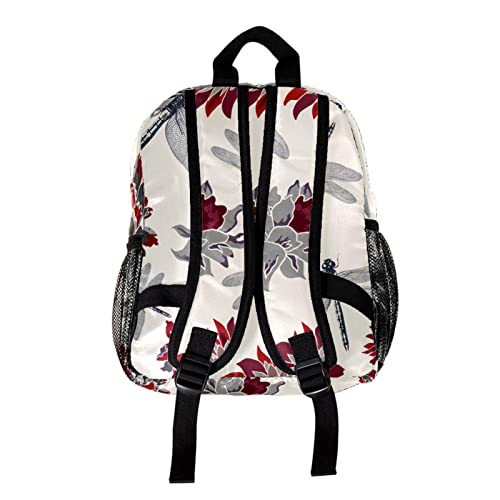 Sac à dos pour garçons et filles motif renard de 30,5 cm multicolore