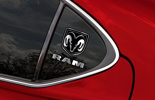 Chroma 3010 Dodge Classic Emblemz Decal - Image 3