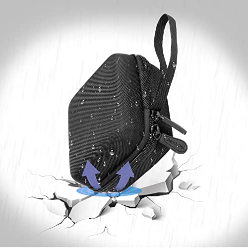 Aenllosi Hard Carrying Case for Marshall Willen II Portable Bluetooth Speaker, Case Only (Black)