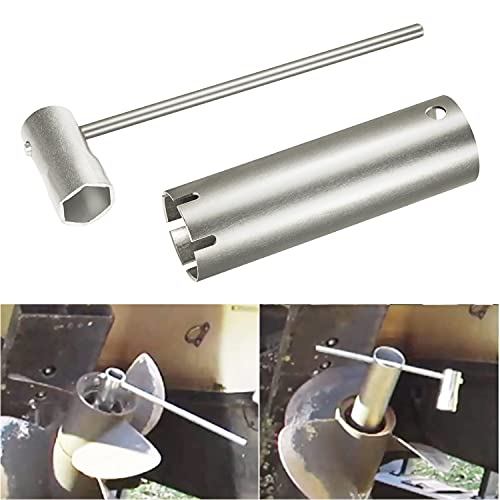 Wrench Installation Tool Kit 3855516 For Volvo Penta DPS Duo Prop