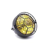  Phares Avant Phares Supplémentaires Pour Cafe Racer, ancienne école, 35W Lampe frontale universelle rétro pour motos, (Color : B3)