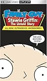 Family Guy Presents Stewie Griffin - The Untold Story [UMD for PSP]