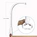 DIY 23 inches Crib Mobile arm Nursery Mobile arm Baby Mobile Hanger,Adjusting The Claw Width of Mobile Hanger,Mobile arm for Crib