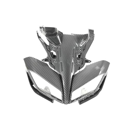 Couvercle de phare Yamaha MT-09 en carbone pour un look racing premium