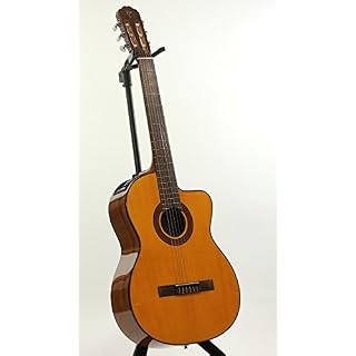 Takamine GC3CE NAT Natural - Guitare Classique 4/4 – Image 2