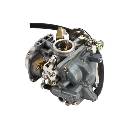 Carburateur XV125 résout les fuites d'essence et ratés moteur pour Route 66 et XV250