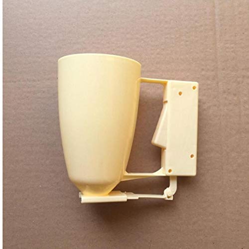 DNCG Dispensador de Masa de Mano for Hacer rosquillas de Cocina, máquina for Hacer rosquillas, dispensador de Crema for pasteles/471 DNCG Dispensador de Masa de Mano for Hacer rosquillas de Cocina, máquina for Hacer rosquillas, dispensador de Crema for pasteles/471