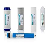 filtros osmosis inversa leroy merlin Pack Universal para el 99% de Equipos de osmosis de 5 etapas no compactados. Se recomineda su sustitución cada 12 meses. Importante comprobar el tipo de tubería existente para asegurar la compatibilidad.