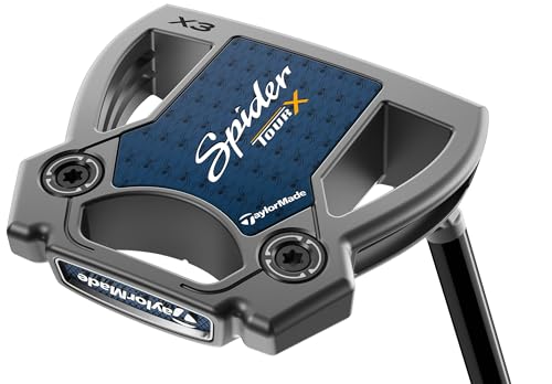 e[[Ch SPIDER TOUR X p^[ Y p KBS BLACK PVD STEPLESS Vtg TaylorMade USAAi 2024Nf 34inc