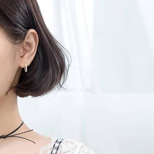 Boucles d'oreilles en forme de drop pour illuminer vos tenues de soirée - 3