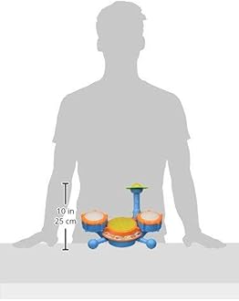 Vtech Kidibeats Drum Set