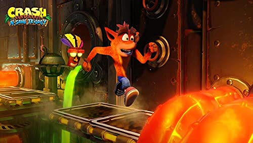 Crash Bandicoot N.Sane Trilogy