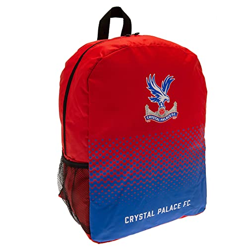 FOCO Crystal Palace FC Fade Backpack, Multicolour, M