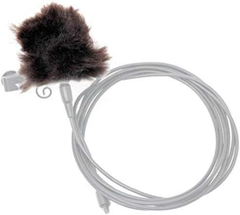RØDE MINIFUR-LAV Filtre anti-vent de luxe pour microphone cravate...