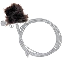 The MINIFUR-LAV is an artificial fur windshield that is designed to fit the RØDE Lavalier, Lavalier GO and RØDELink LAV microphones. It significantly reduces wind noise when using a lavalier microphone windy conditions. The MINIFUR-LAV is supplied as...