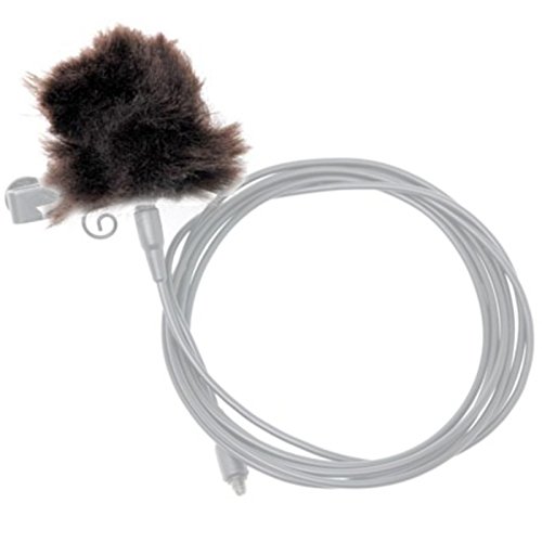 RØDE MINIFUR-LAV Filtre anti-vent de luxe pour microphone cravate Lavalier