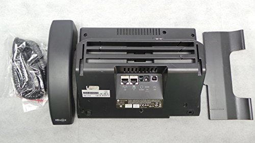 Teléfono VoIP Polycom CX600 con altavoz y pantalla color miniatura 3