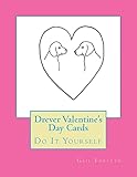Drever Valentine's Day Cards: Do It Yourself