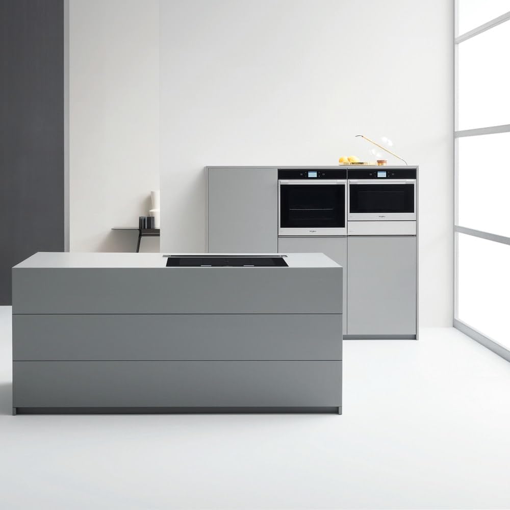 Whirlpool MW2 W9 MW261 IXL Micro-ondes Stainless Steel, 40 L, Noir, Acier inoxydable