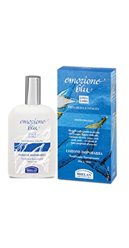 Emozione blu lozione dopobarba 25° 100ml