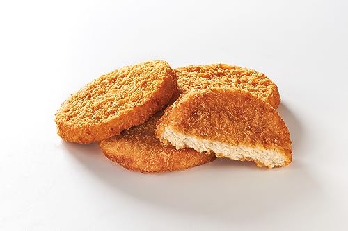 Tyson 10000048257 Fully Cooked Chicken Patties, 26 Oz. thumb #2