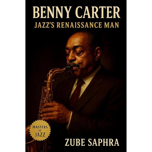 Listen to Benny Carter: Jazz's Renaissance Man by Zube Saphra episode artwork