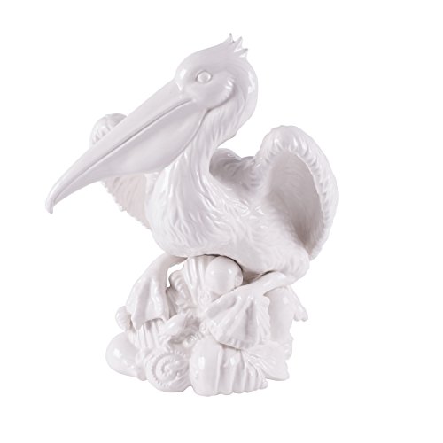 Cape Coral Collection, Pelican Figurine