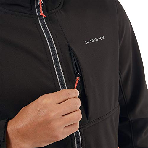 Craghoppers | Altis Jacket Black XL - Image 3