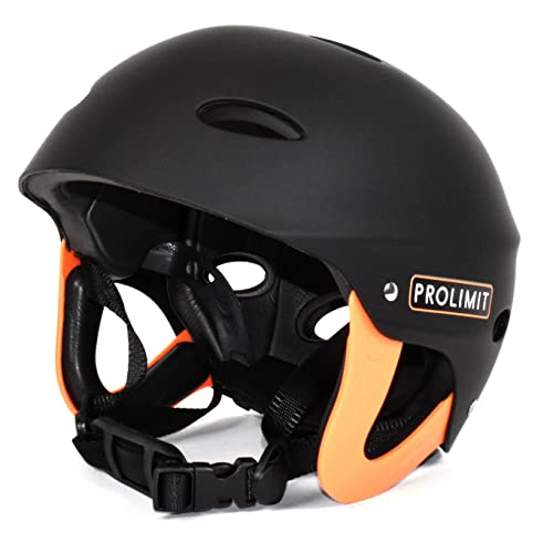 Prolimit Ajustables Deportes acuáticos Deportes acuáticos Casco de Uso frecuente para Kayak Canoa Kitesurf Windsurf y Bote - para Kayak Cover