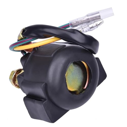Relais solénoïde haute conductivité et clé de contact d'allumage moto pour NH80MD
