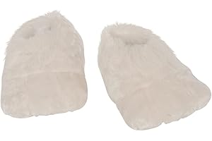 Rubie's Costume Plush Bunny Shoes